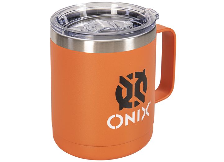 ONIX Pro Team 12 oz. Beverage Mug - Orange Main Image