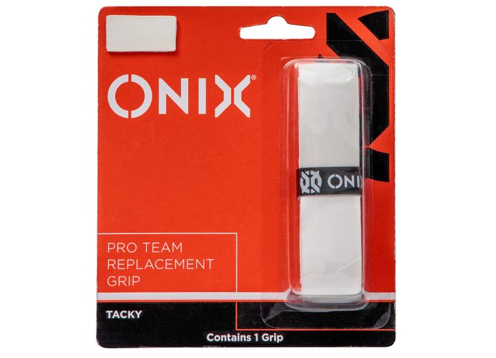 ONIX PRO TEAM REPLACEMENT GRIP FOR PICKLEBALL PADDLE - WHITE
