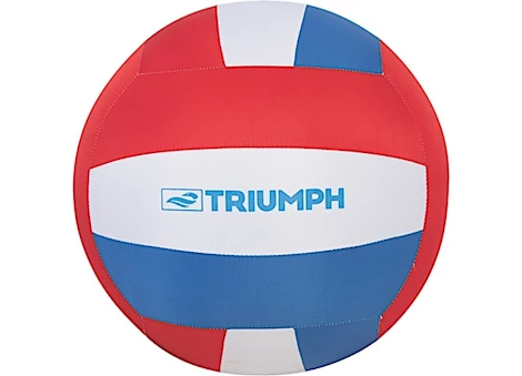 Triumph Patriotic Monster Volleyball - 16-inch Diameter Main Image