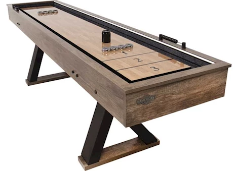 Escalade Sports American legend 9ft kirkwood shuffleboard table Main Image