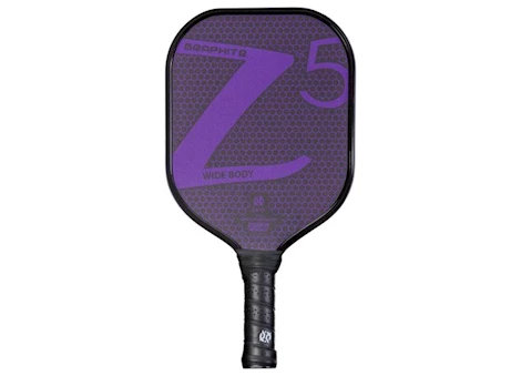 ONIX Graphite Z5 Pickleball Paddle - Purple