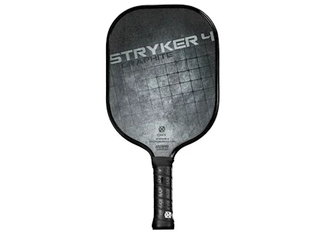 ONIX Graphite Stryker 4 Pickleball Paddle - Black
