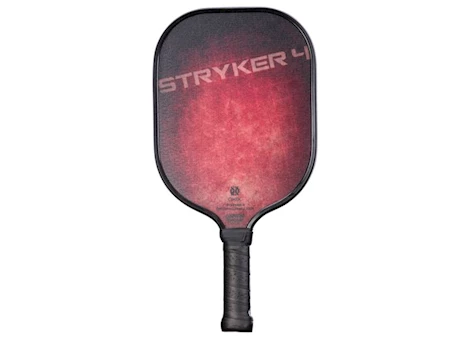 ONIX Composite Stryker 4 Pickleball Paddle - Red Main Image