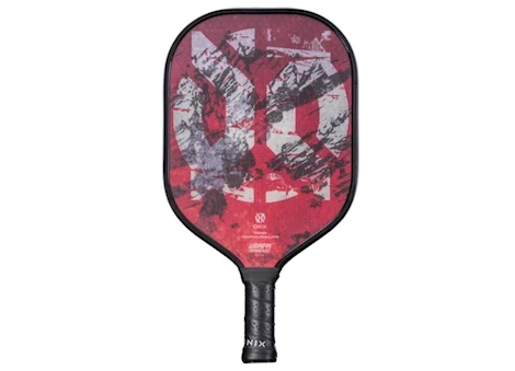 ONIX Vertex Pickleball Paddle - Red