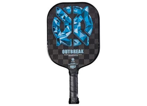 ONIX Outbreak Pickleball Paddle - Blue