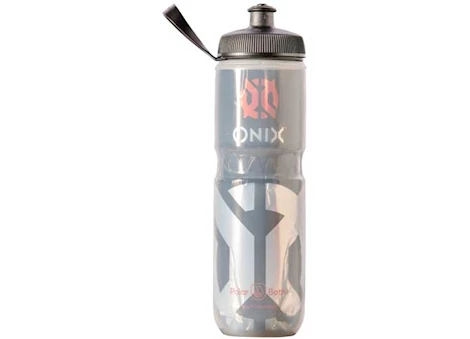 ONIX Polar 24 oz. Water Bottle - Black Main Image