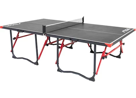 Escalade Sports VOLT 4PC - INDOOR TABLE TENNIS TABLE, REGULATION-SIZE, FOLD AND STORE