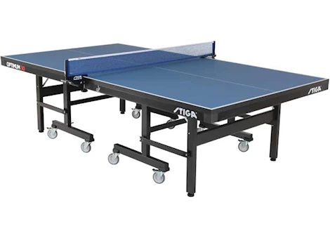 Escalade Sports OPTIMUM 30 - INDOOR TABLE TENNIS TABLE, 30MM ITTF APPROVED