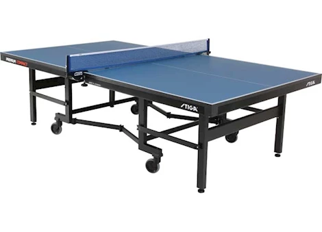 Escalade Sports PREMIUM COMPACT - INDOOR TABLE TENNIS TABLE, 25MM ITTF APPROVED
