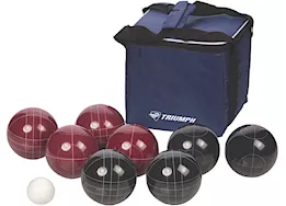 Triumph Competition 100MM Resin Bocce Ball Set