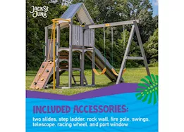 Escalade Sports Jack & june haven playset (box 1 of 4)