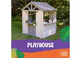 Escalade Sports Jack & june versatile playhouse (box 1 of 2)