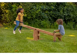 Escalade Sports Jack & june seesaw perfect for small spaces