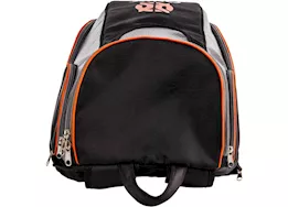 ONIX Pickleball Backpack - Grey/Black/Orange