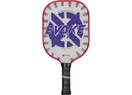ONIX Composite Evoke XL Pickleball Paddle - Purple