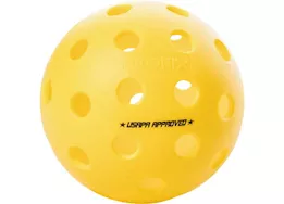 ONIX Fuse G2 Outdoor Pickleballs (100-Pack) - Yellow
