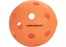 ONIX Fuse Indoor Pickleballs (100-Pack) - Orange