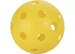ONIX Fuse Indoor Pickleballs (6-Pack) - Yellow