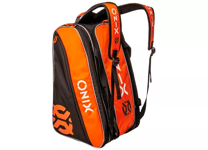 ONIX Pro Team Paddle Bag - Orange/Black