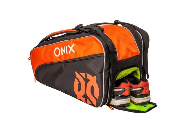 ONIX Pro Team Paddle Bag - Orange/Black