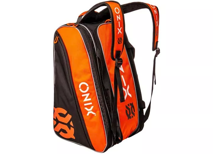 ONIX Pro Team Paddle Bag - Orange/Black