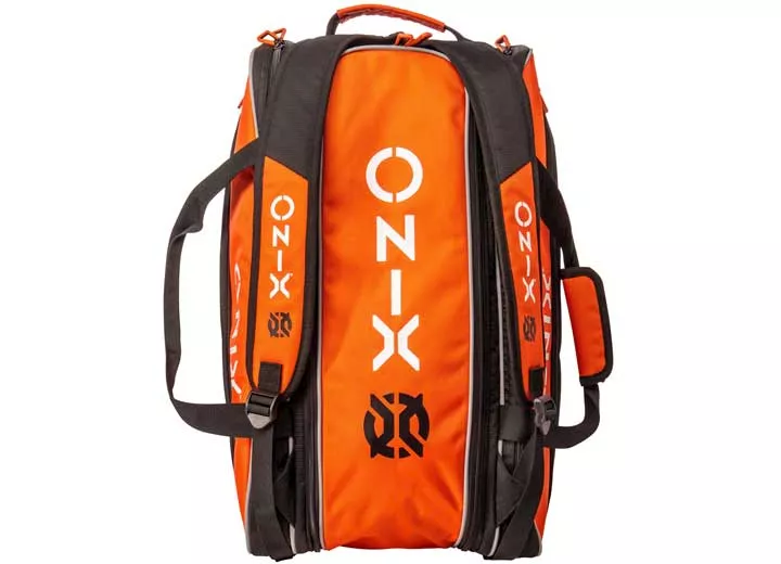 ONIX Pro Team Paddle Bag - Orange/Black