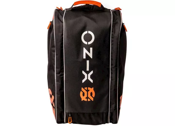 ONIX Pro Team Paddle Bag - Orange/Black