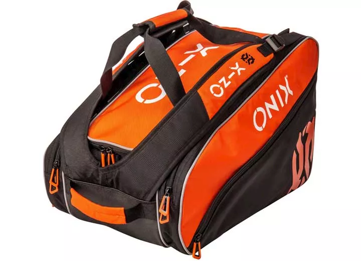 ONIX Pro Team Paddle Bag - Orange/Black