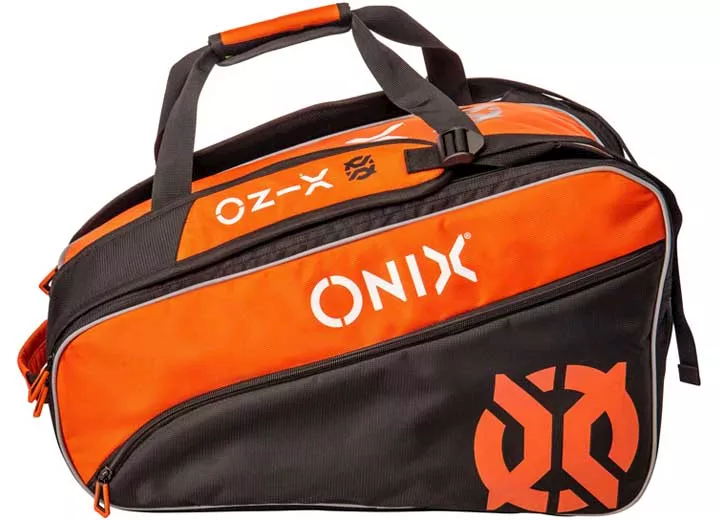 ONIX Pro Team Paddle Bag - Orange/Black