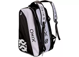 ONIX Pro Team Paddle Bag - White/Black