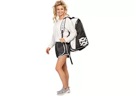 ONIX Pro Team Paddle Bag - White/Black