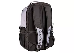 ONIX Pro Team Backpack - White/Black