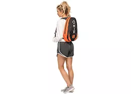 ONIX Pro Team Mini Backpack - Orange/Black