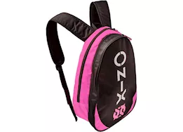 ONIX Pro Team Mini Backpack - Pink/Black