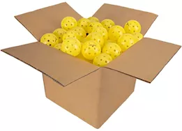 ONIX Dura Fast-40 Pickleballs (100-Pack) - Yellow