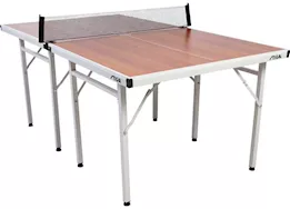 Escalade Sports Space saver woodgrain edition table tennis table