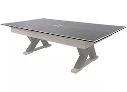 Escalade Sports Premium table tennis conversion top - indoor, with net and post set