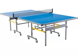 Escalade Sports Vapor - outdoor, all weather table tennis table w/10-minute quickplay assembly outdoor