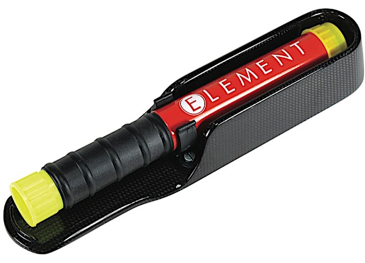 Element carbon fiber auto mount for 50 second extinguisher Main Image