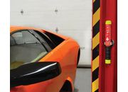 Element Magnetic mount for 50 and 100 second extinguishers (e50 & e100), good on all steel surfaces