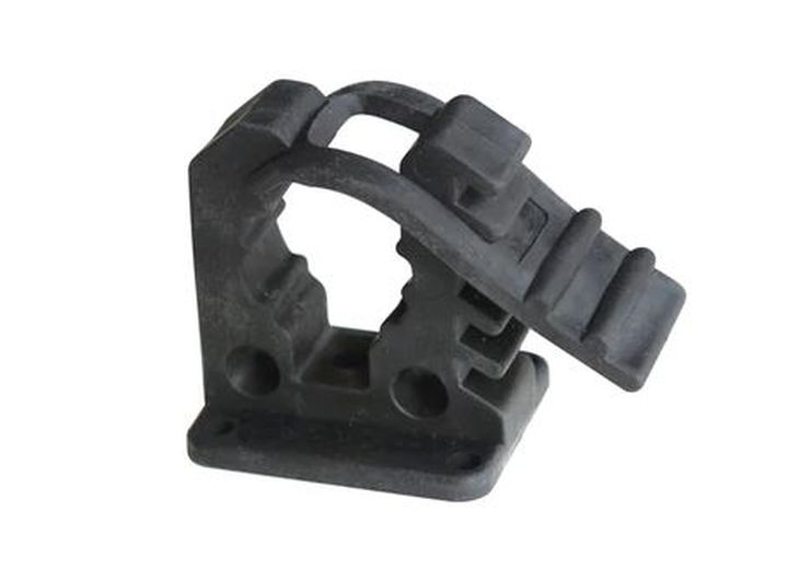 HEAVY DUTY RUBBER MOUNT FOR 50 & 100 SECOND EXTINGUISHERS (E50 AND E100)