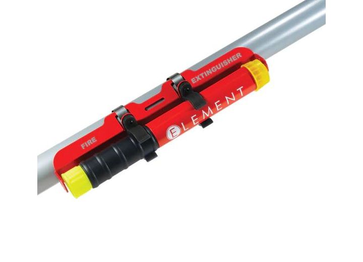 POWDER COATED STEEL ROLL-BARMOUNT FOR 50 SECOND EXTINGUISHER (E50)