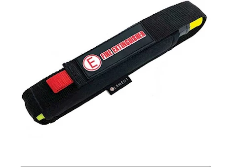 Element DURABLE NYLON SLEEVE WITH VELCRO CLOSURE AND 3 REINFORCED LOOPS ON THE BACK