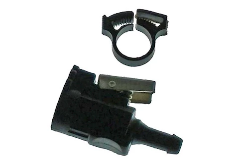 Engineered Marine Products FUEL CONNECTOR 3/8IN