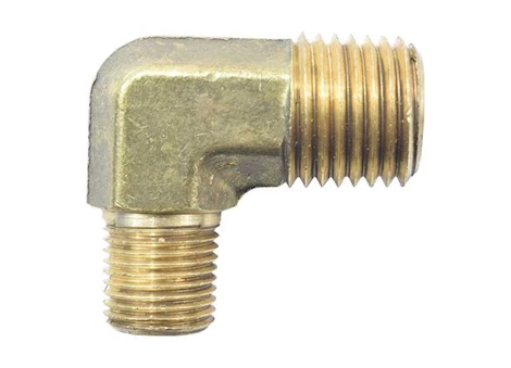 Engineered Marine Products 1/8IN X 1/4IN BRASS ELBOW