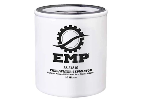 Engineered Marine Products FILTER, FUEL WATER SEPARATOR