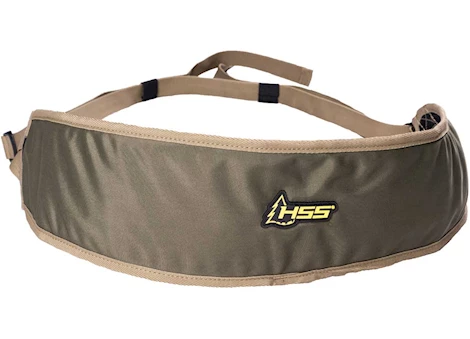 Hunter Safety Systems BACKSTRAP; ONE SIZE FITS ALL