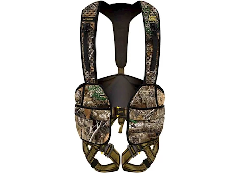 Hunter Safety Systems HYBRID REALTREE HARNESS; 250LBS - 300LBS; CAMO