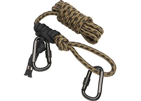 Hunter Safety Systems LINEMAN'S CLIMBING ROPE; 8.5FT