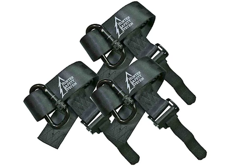 Hunter Safety Systems QUICK-CONNECT TREESTRAP; 3 PACK